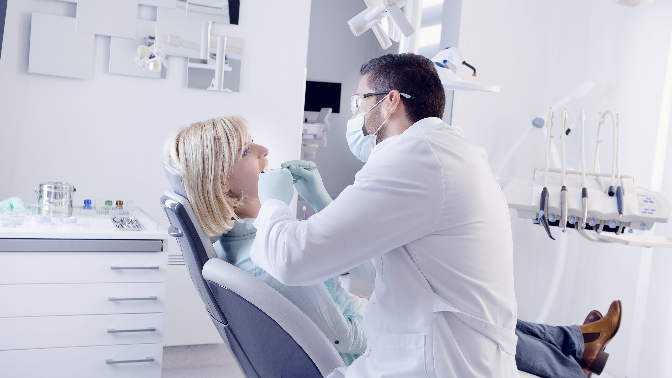 Dentist in Leesburg, GA